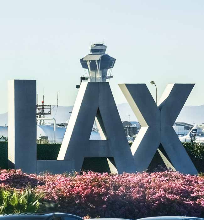 lax airport